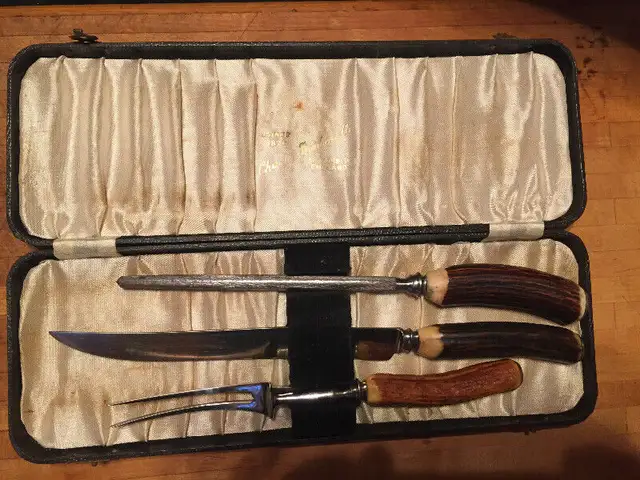 Carving sets and knives in Kitchen & Dining Wares in Oshawa / Durham Region - Image 11