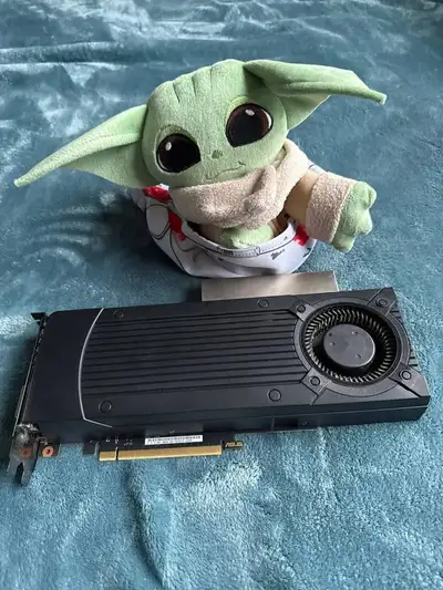 ASUS Dual GeForce GTX 1070 OC 8GB - tested, works great, View more