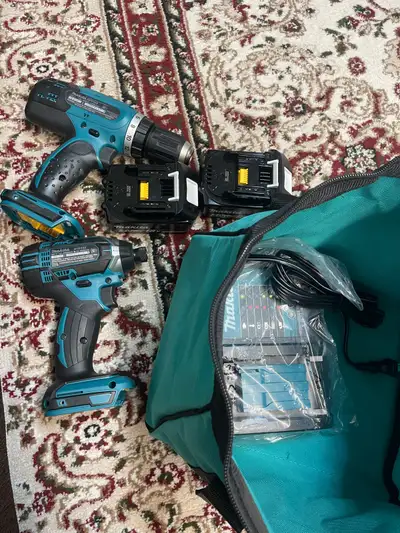Makita drill, View more