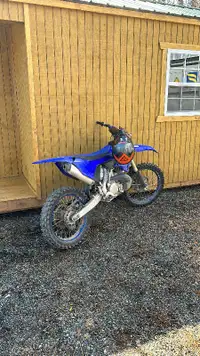 2023 yz250 mint condition