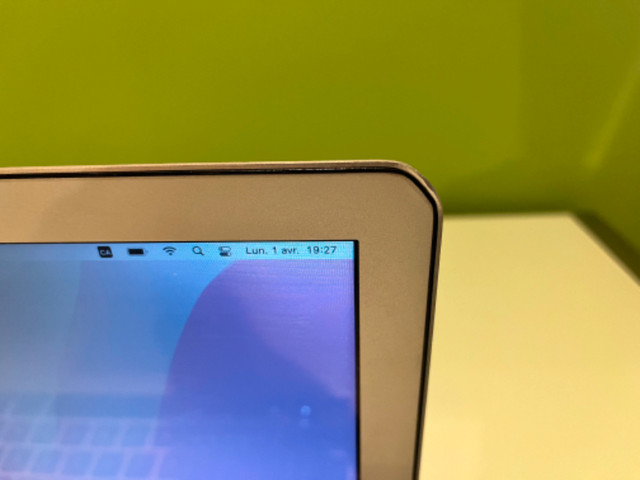 MacBook Air 13" 2015 dans Portables  à Ville de Montréal - Image 3