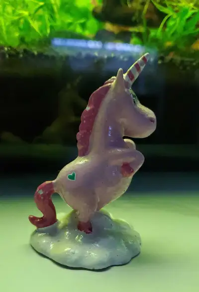 The Majestic Tank Unicorn, View more