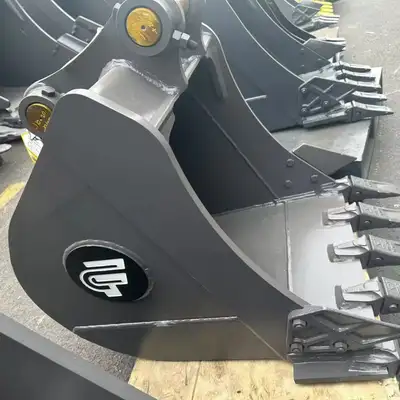 Digging Bucket | Fully Equipped Machinery Brand, View more