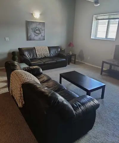 Fully furnished 3 bedroom apartment Fort Saskatchewan , View more