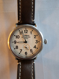 Shinola watch