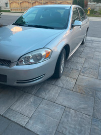 Certified 2008 Chevrolet Impala LS for sale
