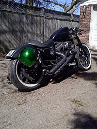 Harley 883 2010
