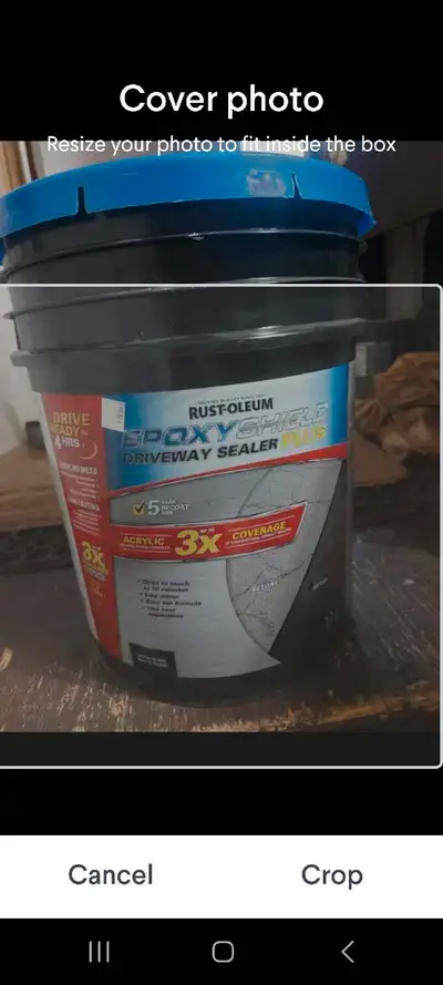 Rust-Oleum Driveway Sealer Plus, View more