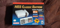 NES Classic USA unopened BNIB