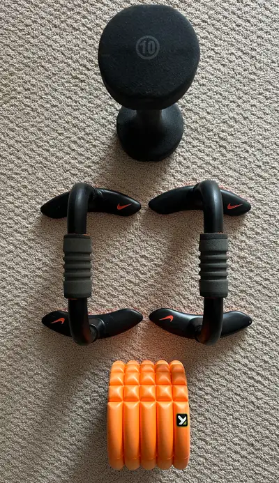 Nike Push Up Bars, View more