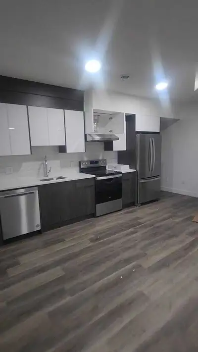 Legal Basement develop by the builder available for Rent from june 1, like new. kinniburgh Loop,ches...
