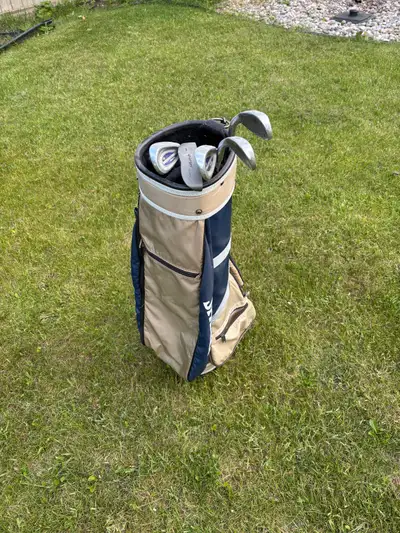 Right-Handed Golf Clubs, View more