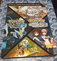 Pokémon black and white 2 Unnova strategy guide part 1