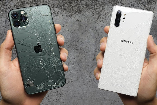 ⚠️ OPEN TODAY⚠️ REPAIR SAMSUNG, APPLE iPHONE/iPAD/WATCH SCREEN in Cell Phone Services in City of Toronto