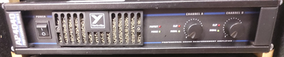 Yorkville AP4040 professional series, View more