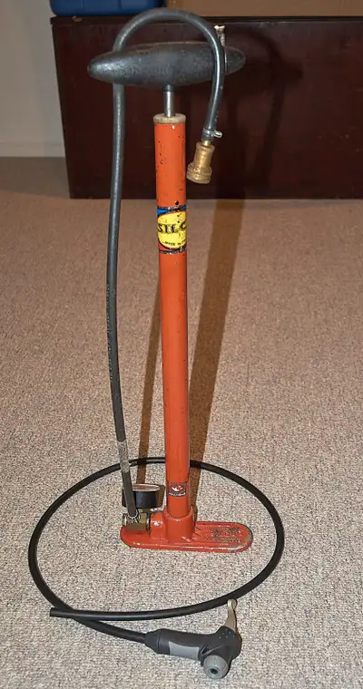 Silca Bicycle Pump, View more