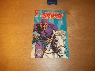DC Comics -Lee Falk's  The Phantom, View more