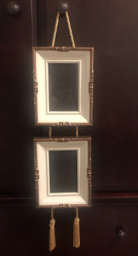 Bombay Gold Hanging Frames