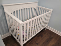 Crib in good condition 