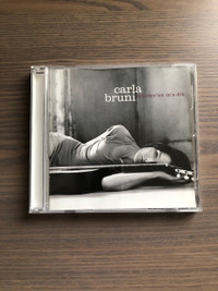 CD (Carla Bruni)