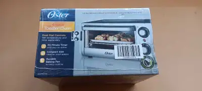 TOASTER OVEN, View more