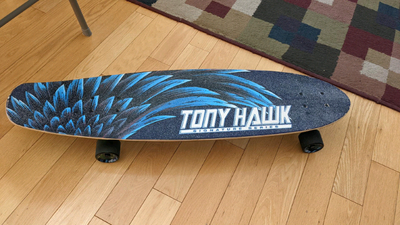 Tony Hawk Longboard series, View more