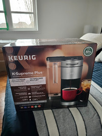 Brand new unopened Keurig coffee maker 