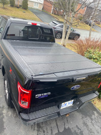 Ford Tonneau Cover to fit F-150 