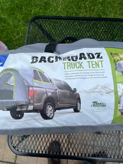 Truck box tent, View more
