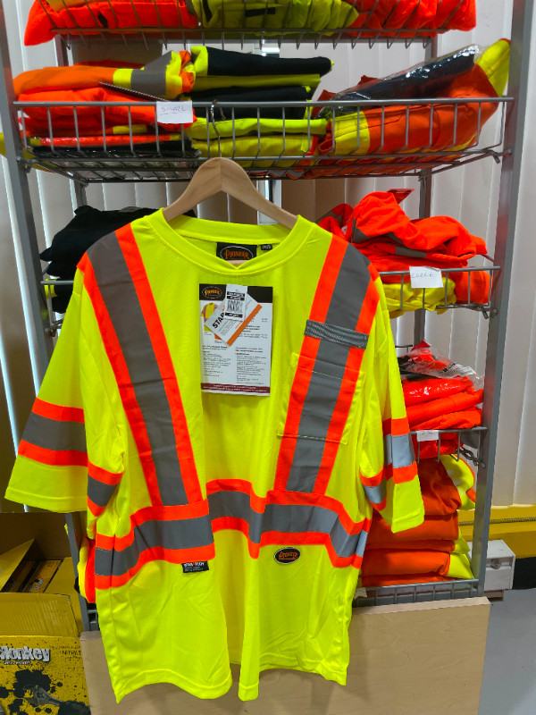 Safety T-Shirts - Sale in Other Business & Industrial in Mississauga / Peel Region - Image 2