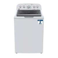 GE top loader Washing machine
