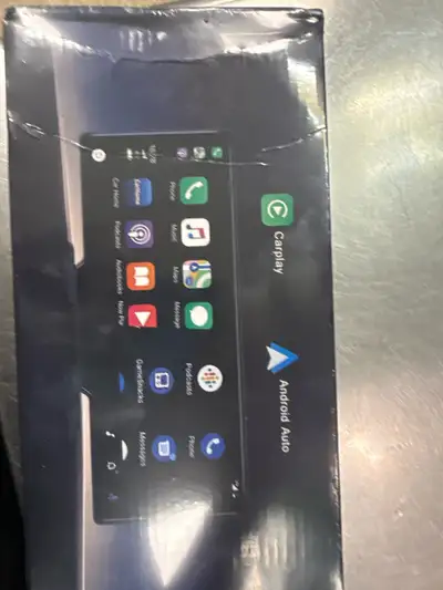 Car Screen Brand new. Never opened