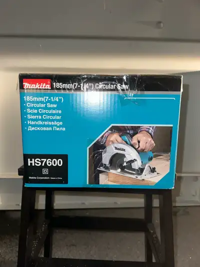 Makita Circular Saw, View more
