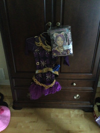 Costume Halloween Monster High Clawdeen Wolf