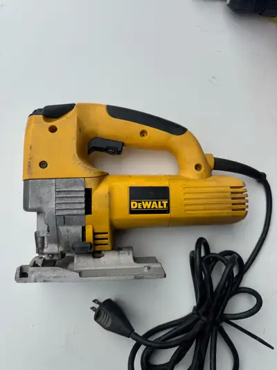 Dewalt Jigsaw Corded, View more