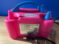 Electric Balloon Pump 