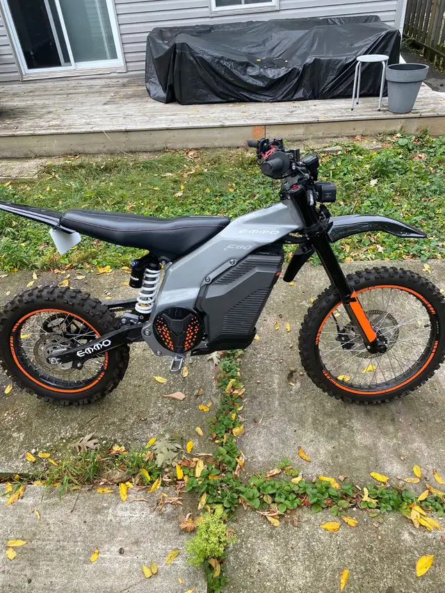 Electric Bike Emmo in eBike in Hamilton - Image 2