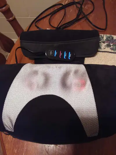 The Sharper Image Neck Massager, View more