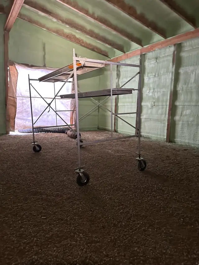 Spray Foam Insulation 63384476655745122