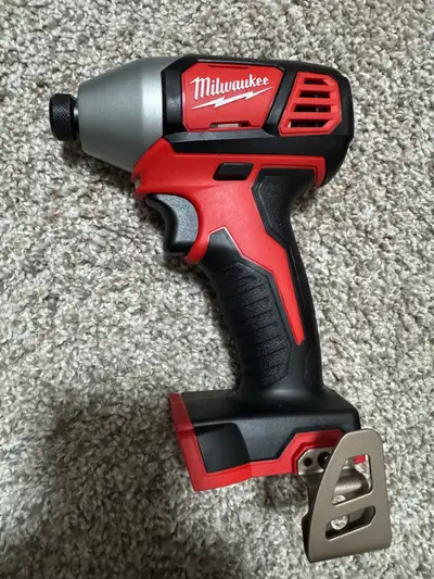 Milwaukee M18 Impact Driver Brand New, View more