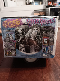 Little rascals mini tin lunch boxes