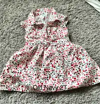 Toddler Girl Dresses and Stockings 1/2/3 years (Gap, Old Navy)