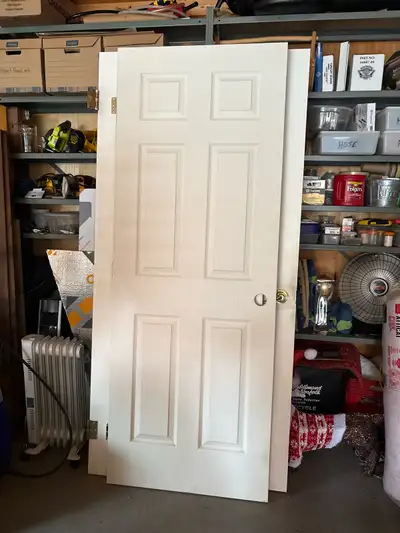 32" Interior Door, View more