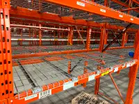 Used Pallet Rack Wire Mesh Decks - SAVE SAVE SAVE - Best Prices!