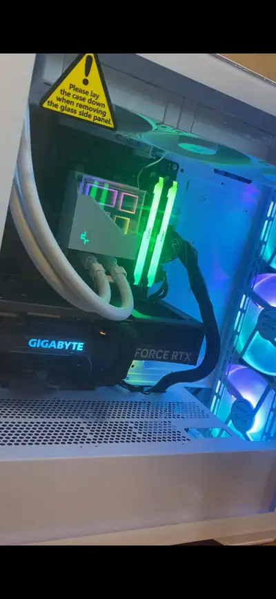 Gaming Pc (4070 Super Custom Build), View more