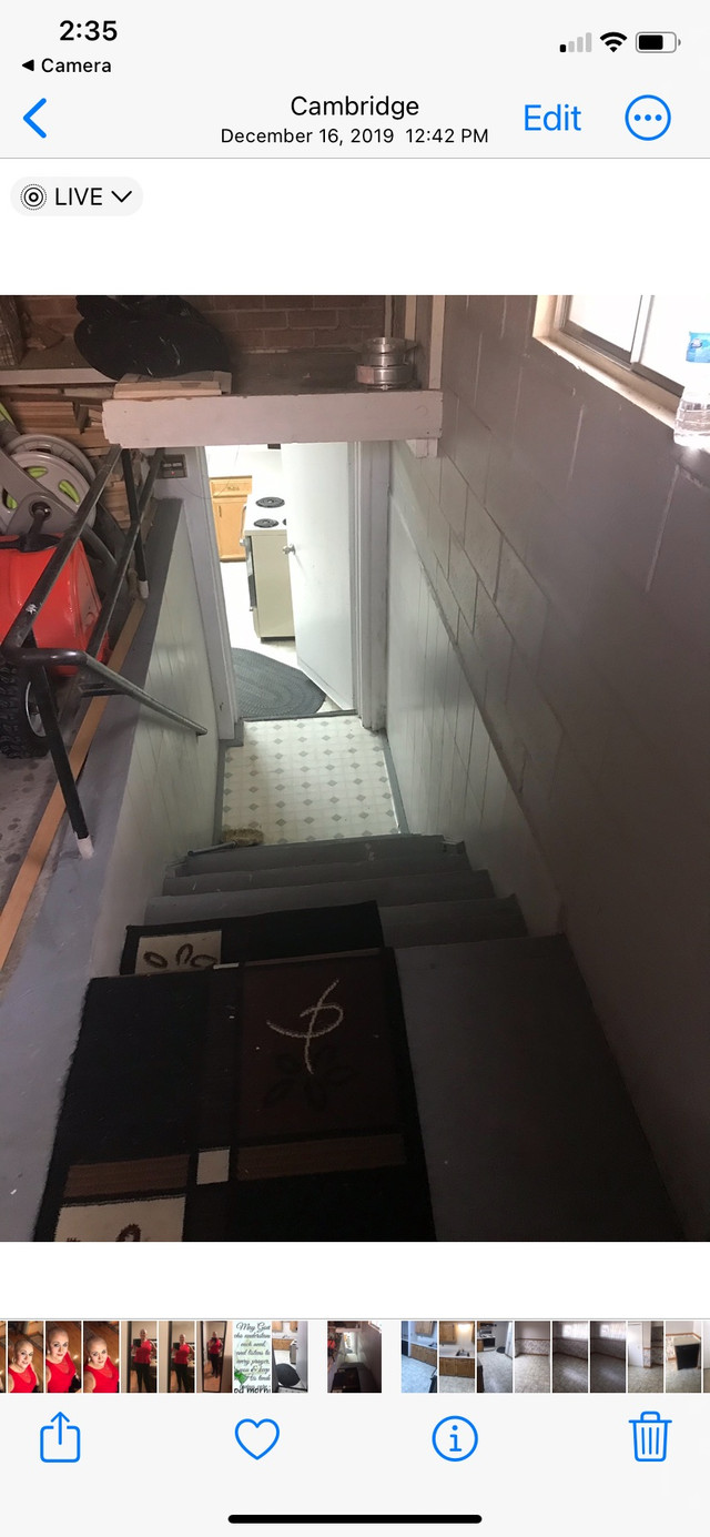 Apartment Long Term Rentals Cambridge Kijiji