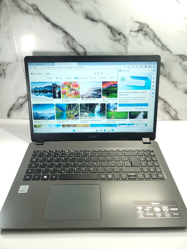 Acer Aspire 3 in Laptops in City of Toronto - Image 2