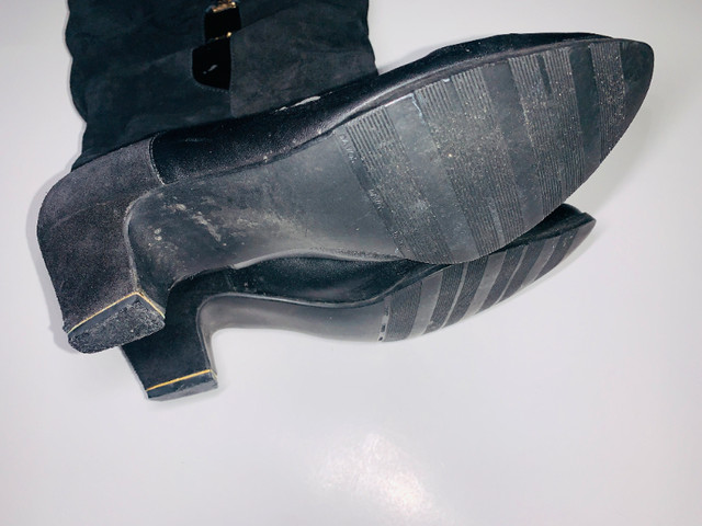 BOTTES FEMME/WOMEN BOOTS -SIZE 9 (C033) dans Femmes - Chaussures  à Ville de Montréal - Image 3