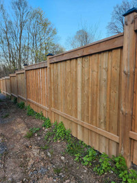 Wanted - fence quoted 