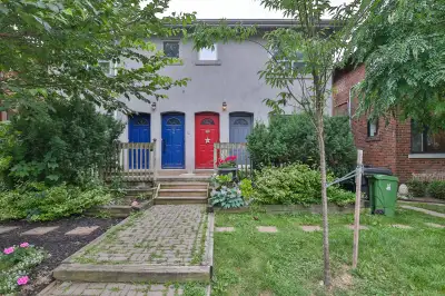Walkout 1 Bed + Den basement next to Davisville subway